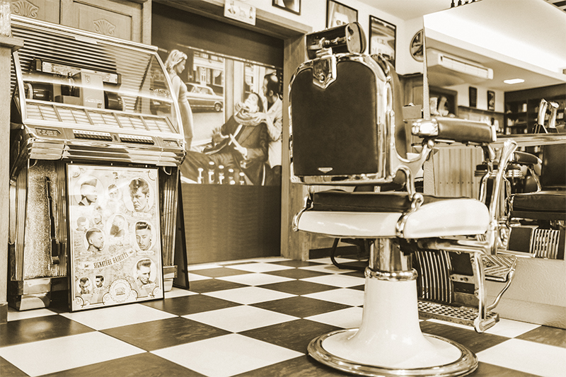 Nick's Barbershop